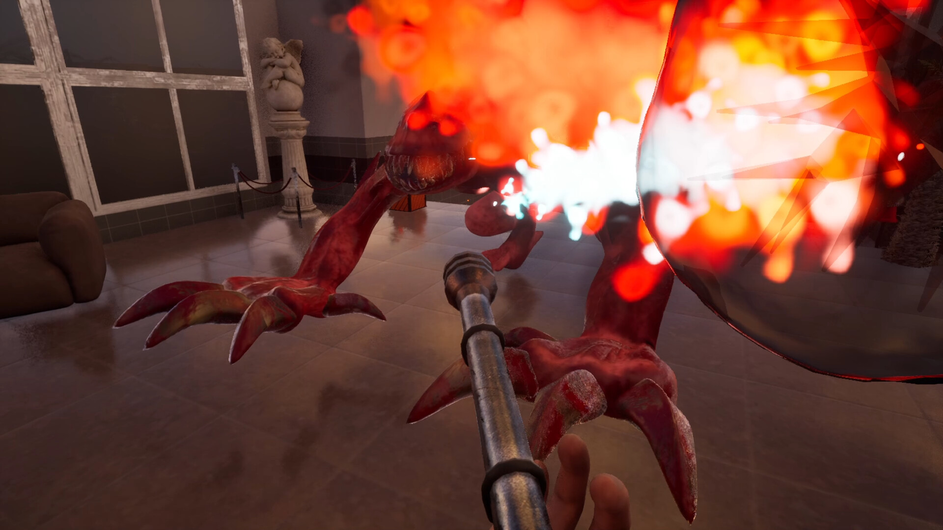 Captura de tela 9 de We need a doorman. PC Steam CD Key