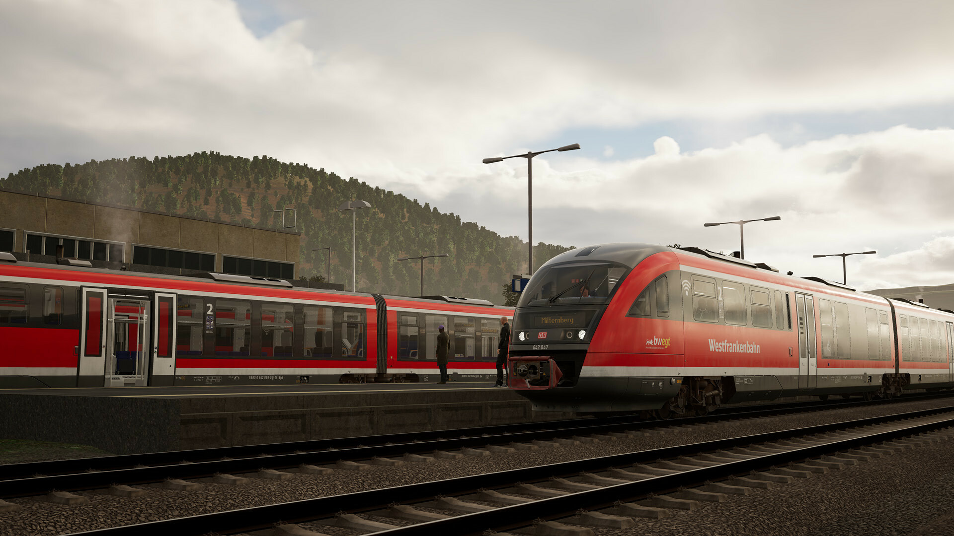 Captura de tela 6 de Train Sim World 6 - DLC Bundle Pack PC Steam CD Key