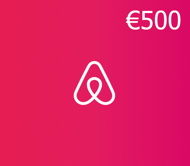 Airbnb €500 Gift Card GR cover art