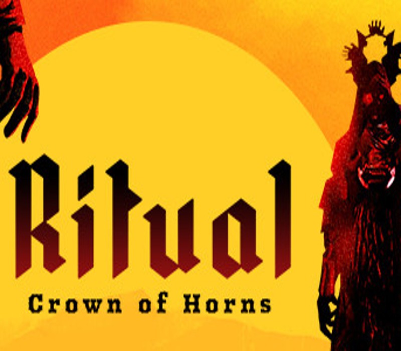 Ritual: Crown of Horns US Nintendo Switch CD Key cover art