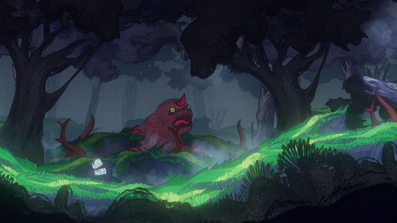 Captura de tela 3 de Escape Doodland PC Steam CD Key