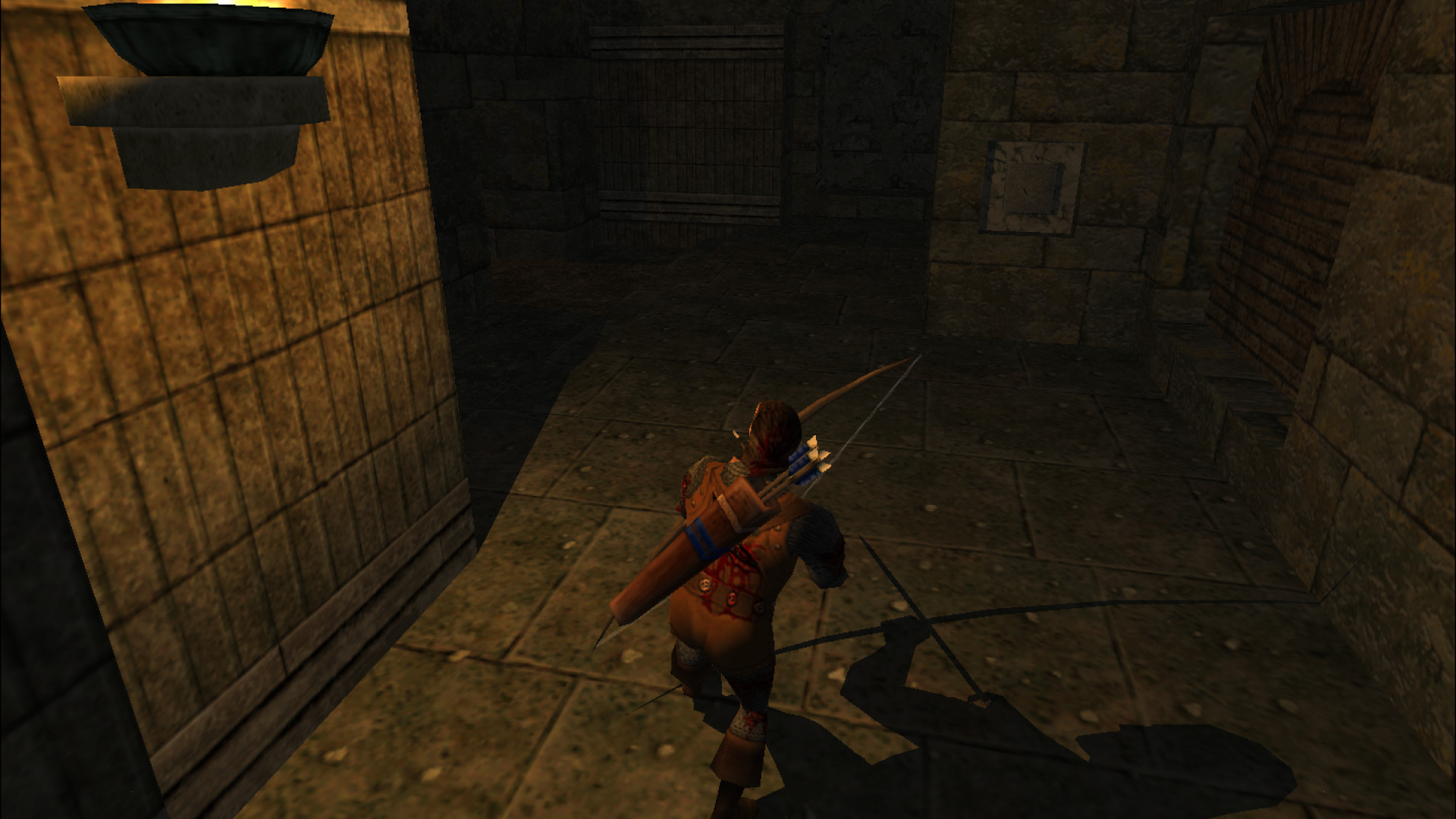 Blade of Darkness PC Steam CD Key screenshot 2