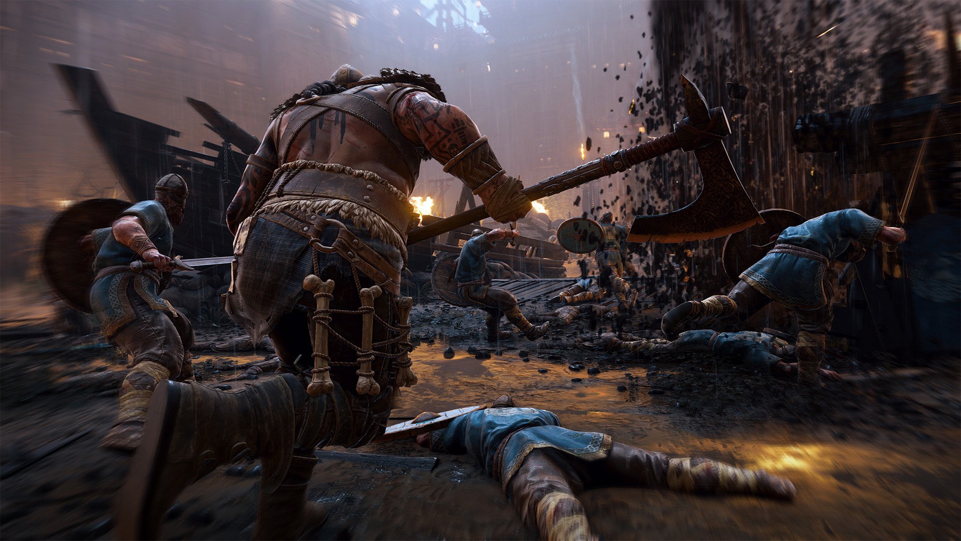 For Honor - Year 3 Pass US PC Ubisoft Connect CD Key screenshot 4