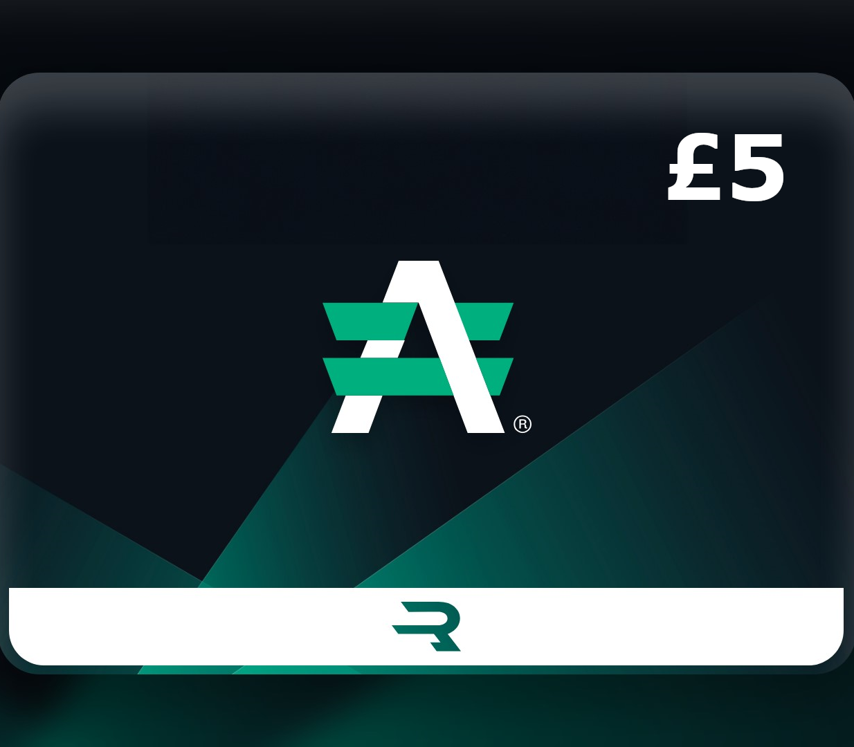Carátula de Rewarble AdvCash £5 Gift Card