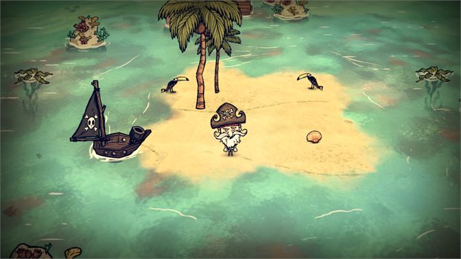 Don't Starve Mega Pack 2020 US XBOX One CD Key screenshot 2