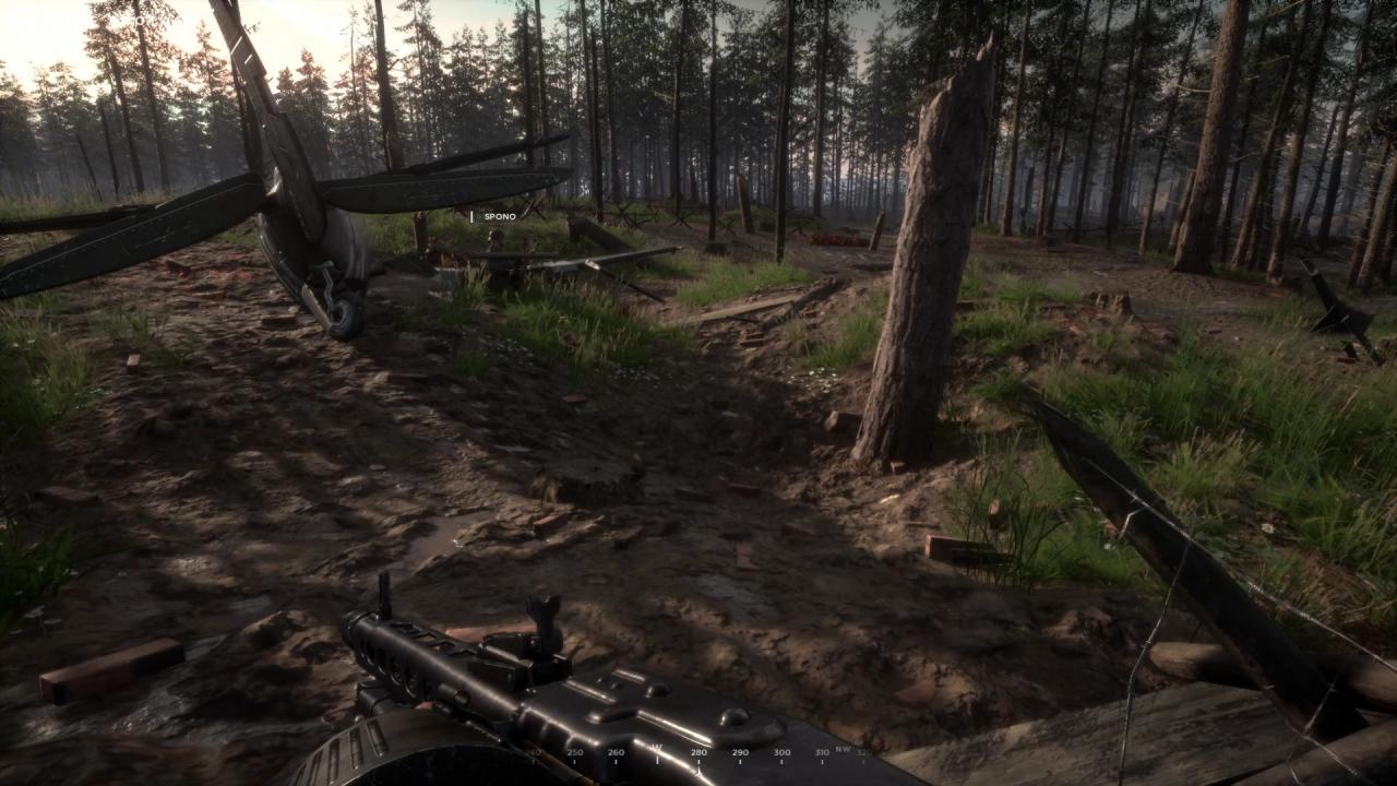 Hell Let Loose LATAM PC Steam CD Key – Screenshot 3
