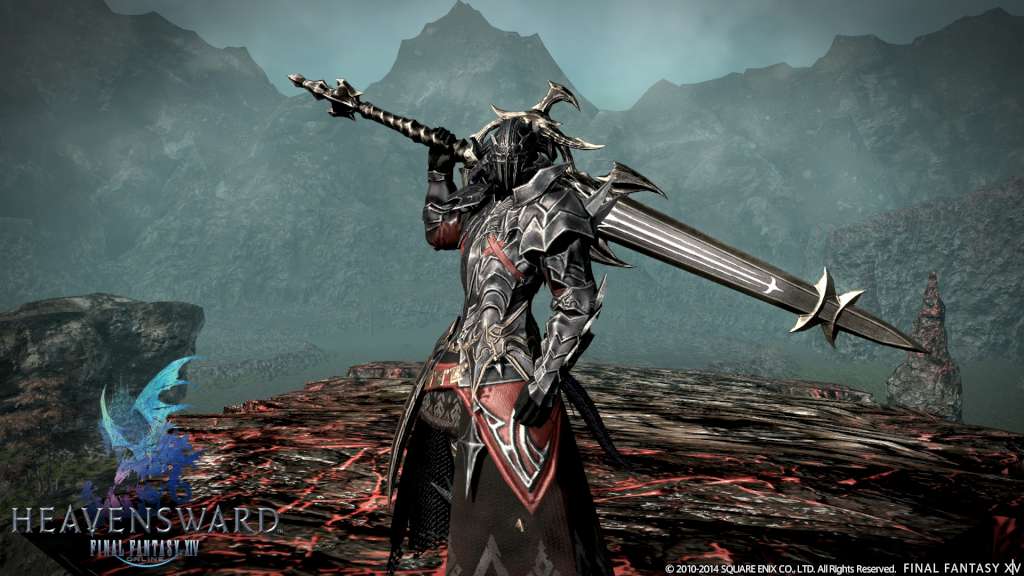 Final Fantasy XIV: Heavensward EU Digital Download CD Key screenshot 6