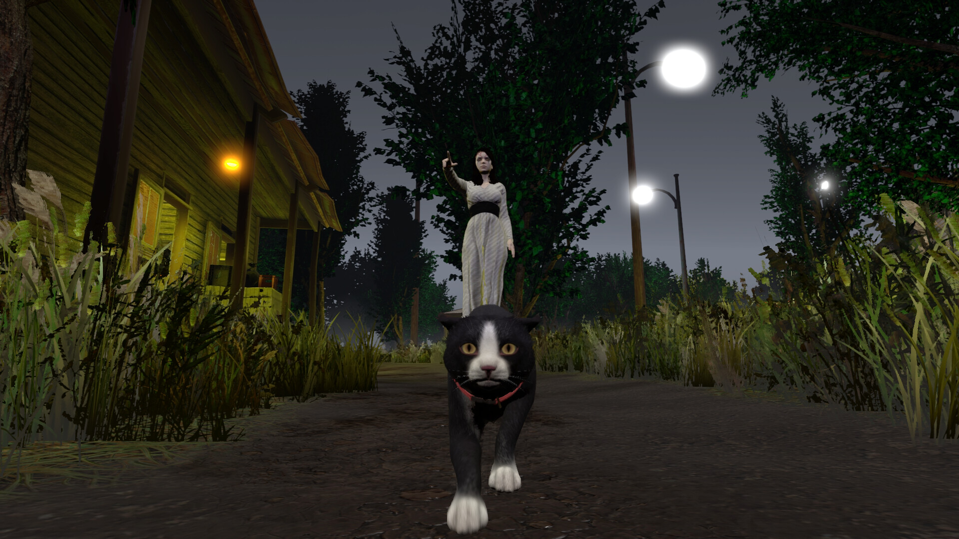 Shadows in Silence PC Steam CD Key screenshot 2