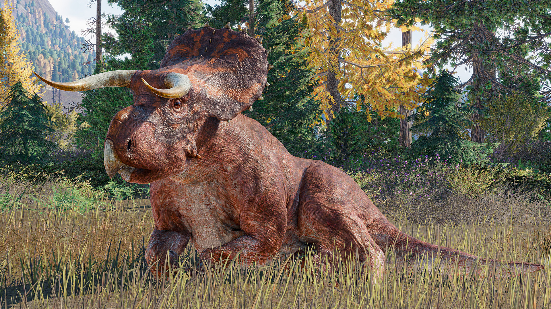 Jurassic World Evolution 2 LATAM Steam CD Key 截图 1