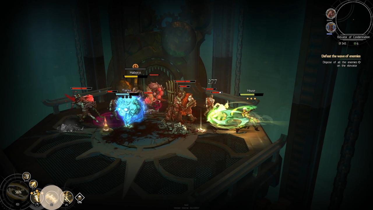 Blightbound EU PC Steam CD Key screenshot 6
