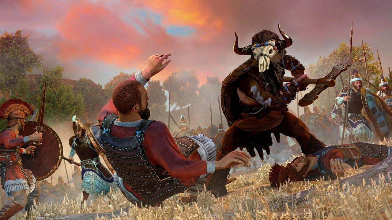 Screenshot 5 di Total War Saga: TROY + Amazons DLC EU PC Epic Games CD Key