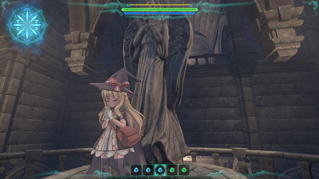 Screenshot 3 di Little Witch Nobeta NA Nintendo Switch CD Key