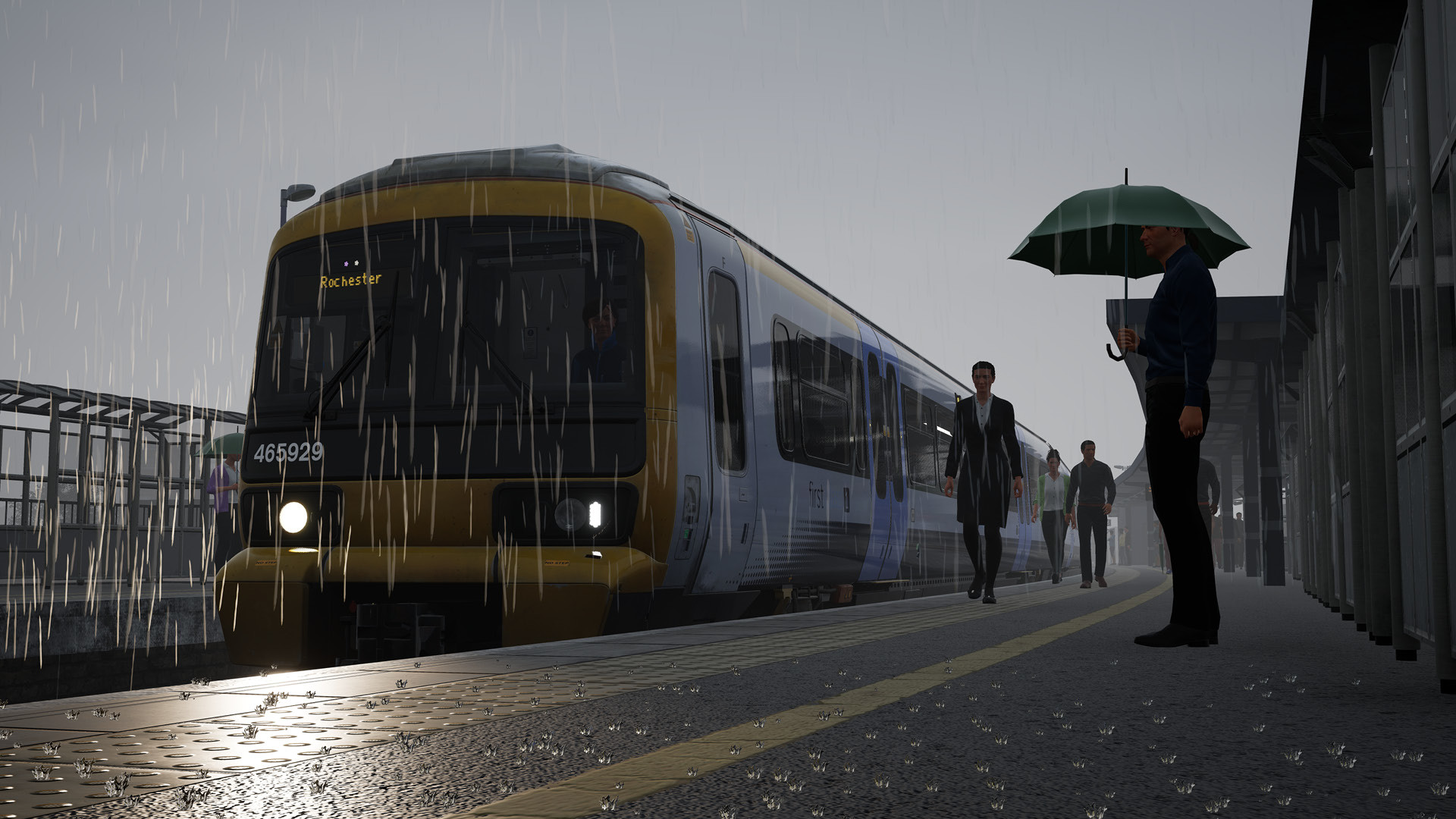 Screenshot 5 di Train Sim World 3 EU PC Steam Altergift