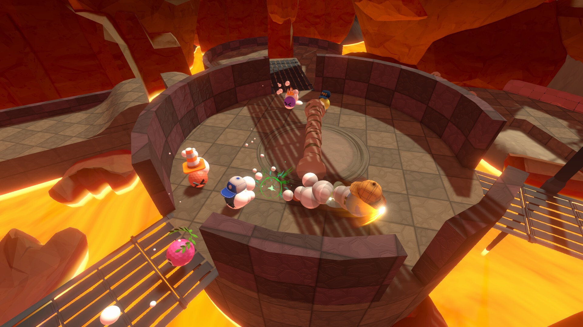 Super Serious Golf PC Steam CD Key  screenshot 5