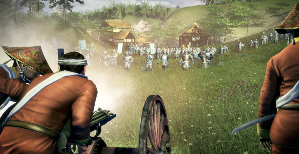 Captura de pantalla 6 de Total War Shogun 2: Complete Edition RoW PC Steam CD Key