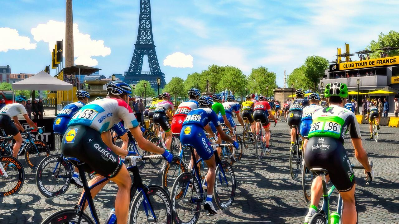 Pro Cycling Manager 2018 Steam CD Key screenshot 4