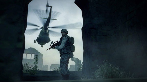 Capture d’écran 4 de Operation Flashpoint: Dragon Rising Steam Gift