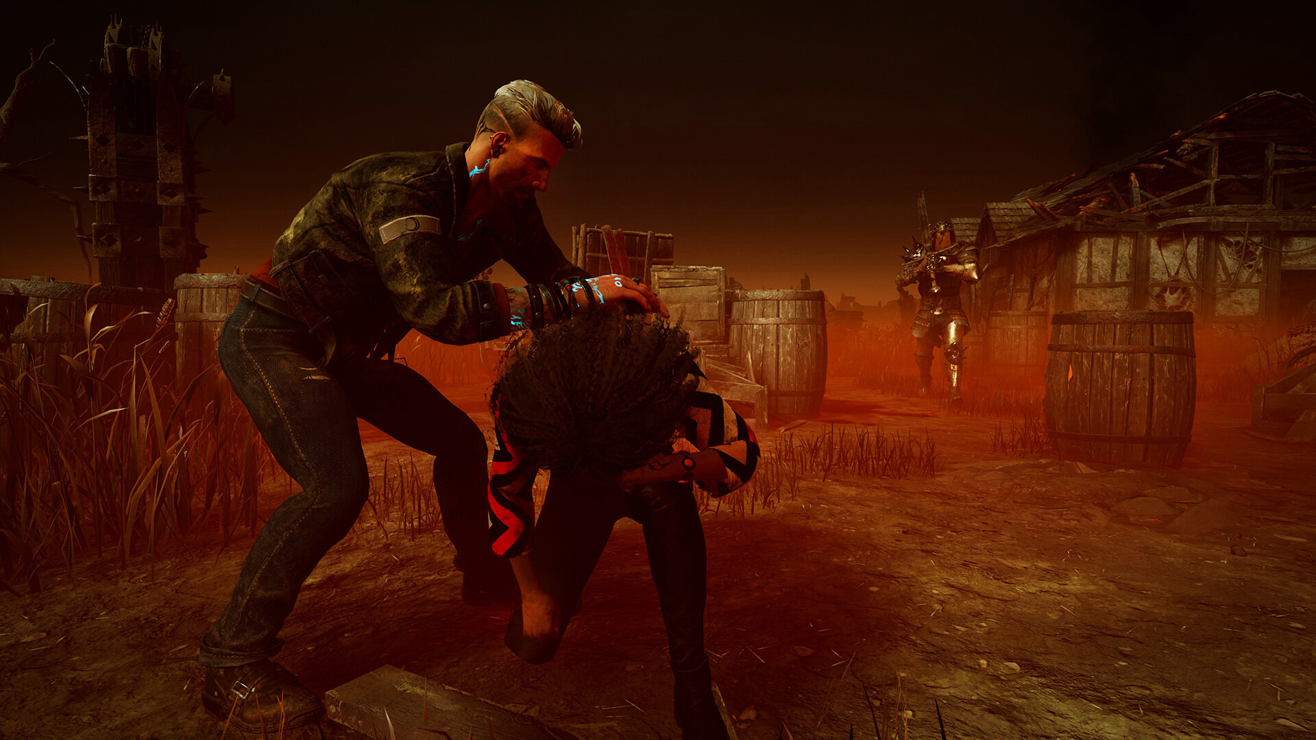 Dead by Daylight - Endless Hunt Pack DLC EU PC Steam CD Key screenshot 5