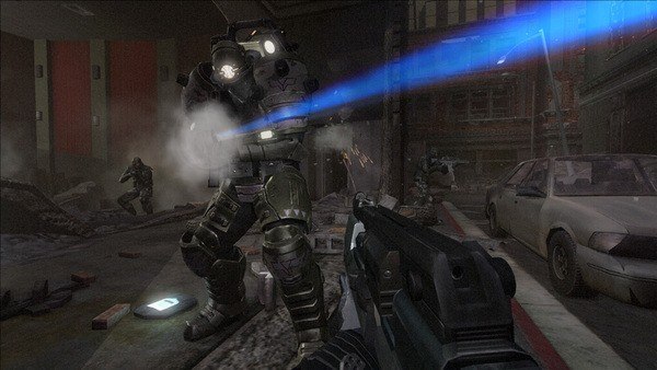 Screenshot 4 di F.E.A.R. 2 Project Origin PC Steam CD Key
