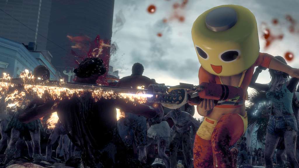 Dead Rising 3 Apocalypse Edition EU Steam CD Key screenshot 5