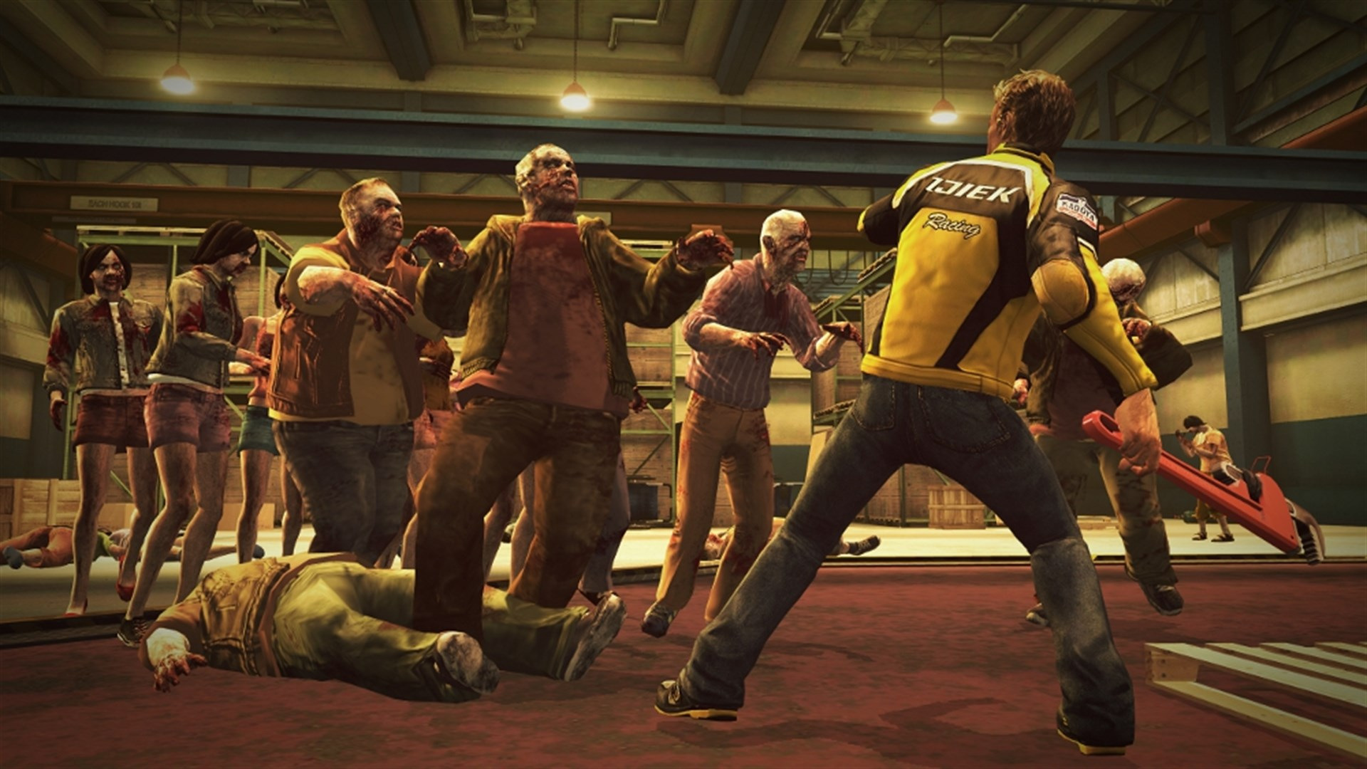 Dead Rising 2: Case West XBOX One / Xbox Series X|S Account screenshot 6
