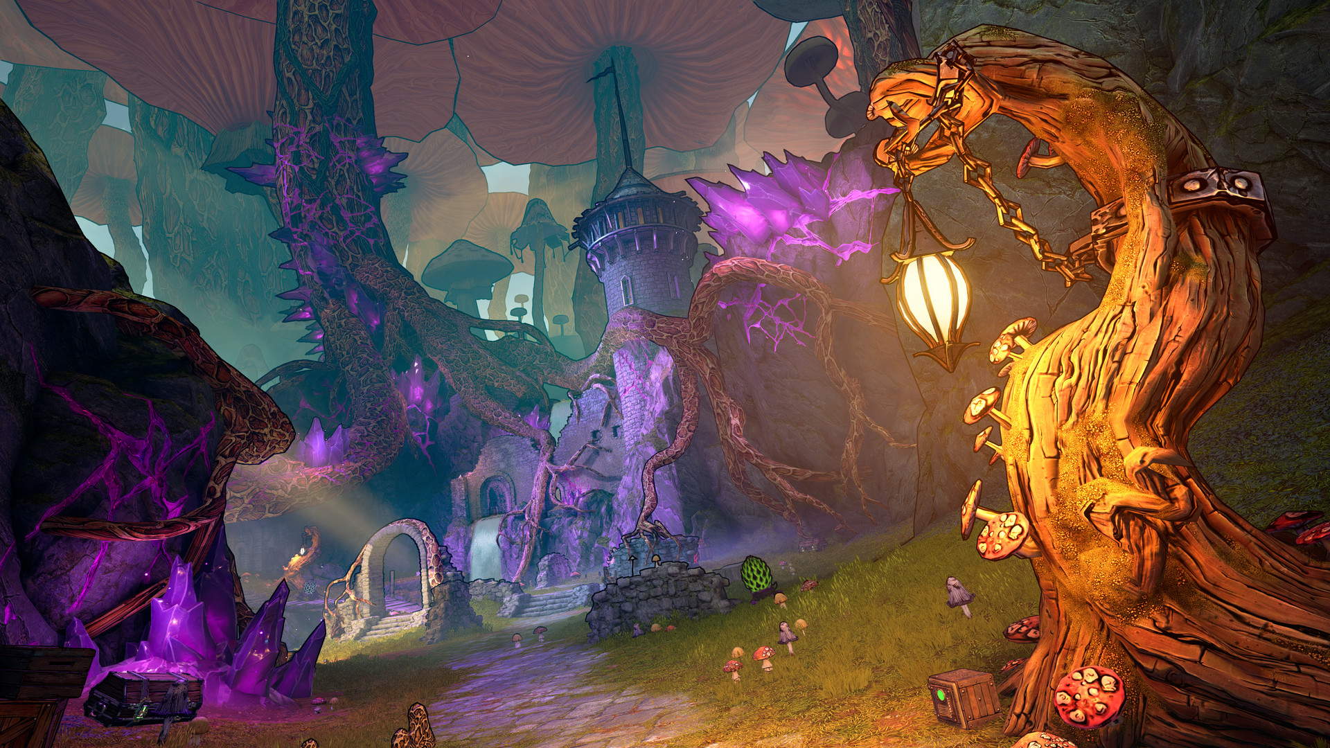 Screenshot 3 di Tiny Tina's Wonderlands: Chaotic Great Edition TR Steam CD Key