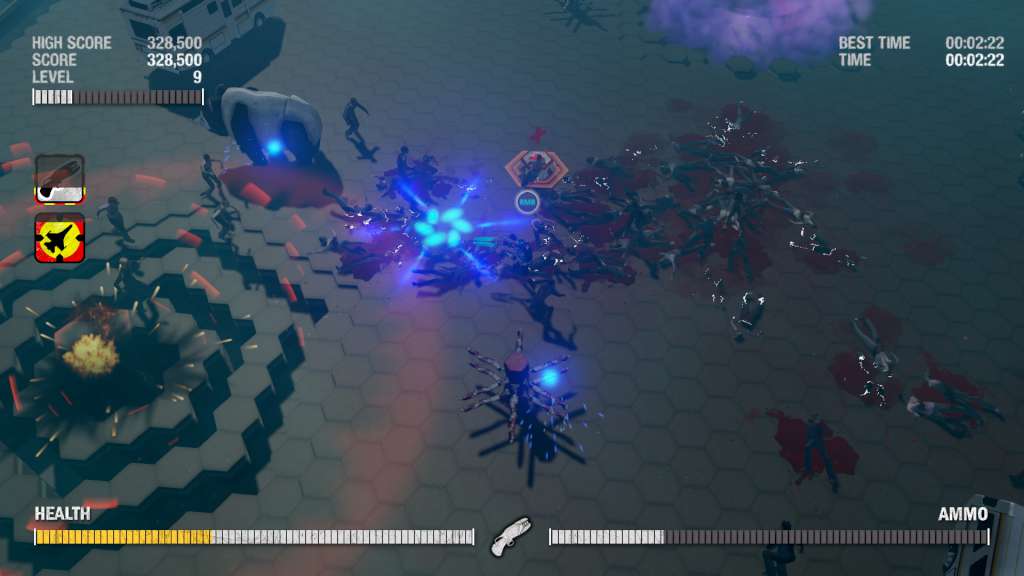 #KILLALLZOMBIES Steam CD Key screenshot 3