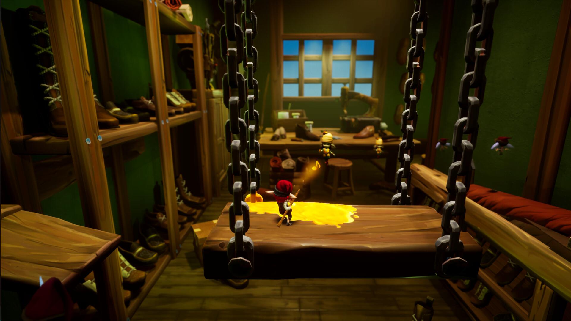 Manairons NA Nintendo Switch CD Key screenshot 7