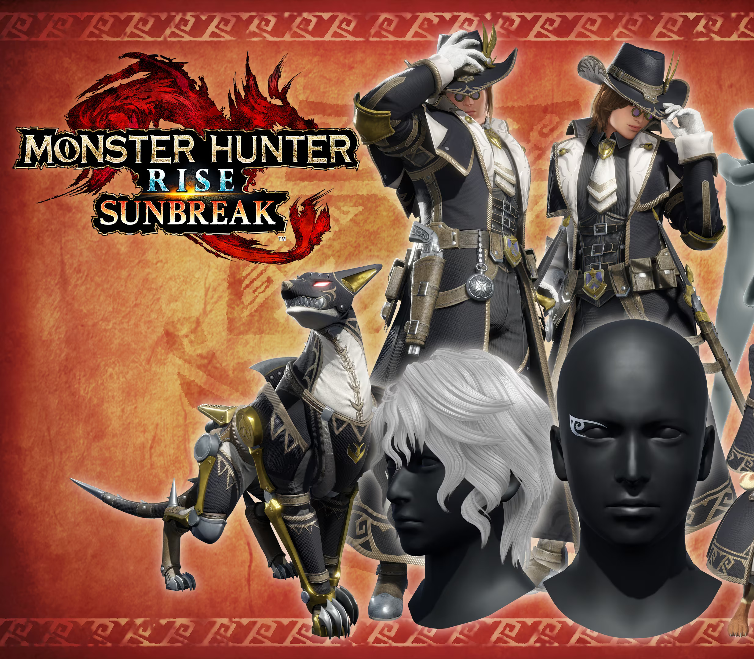Copertina di Monster Hunter Rise - Sunbreak Deluxe Kit DLC Steam CD Key