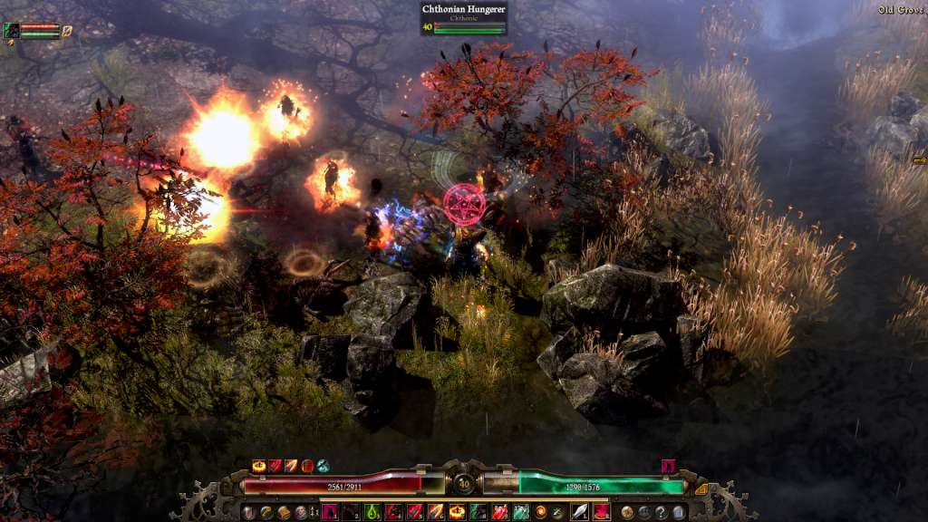 Captura de pantalla 1 de Grim Dawn Steam CD Key