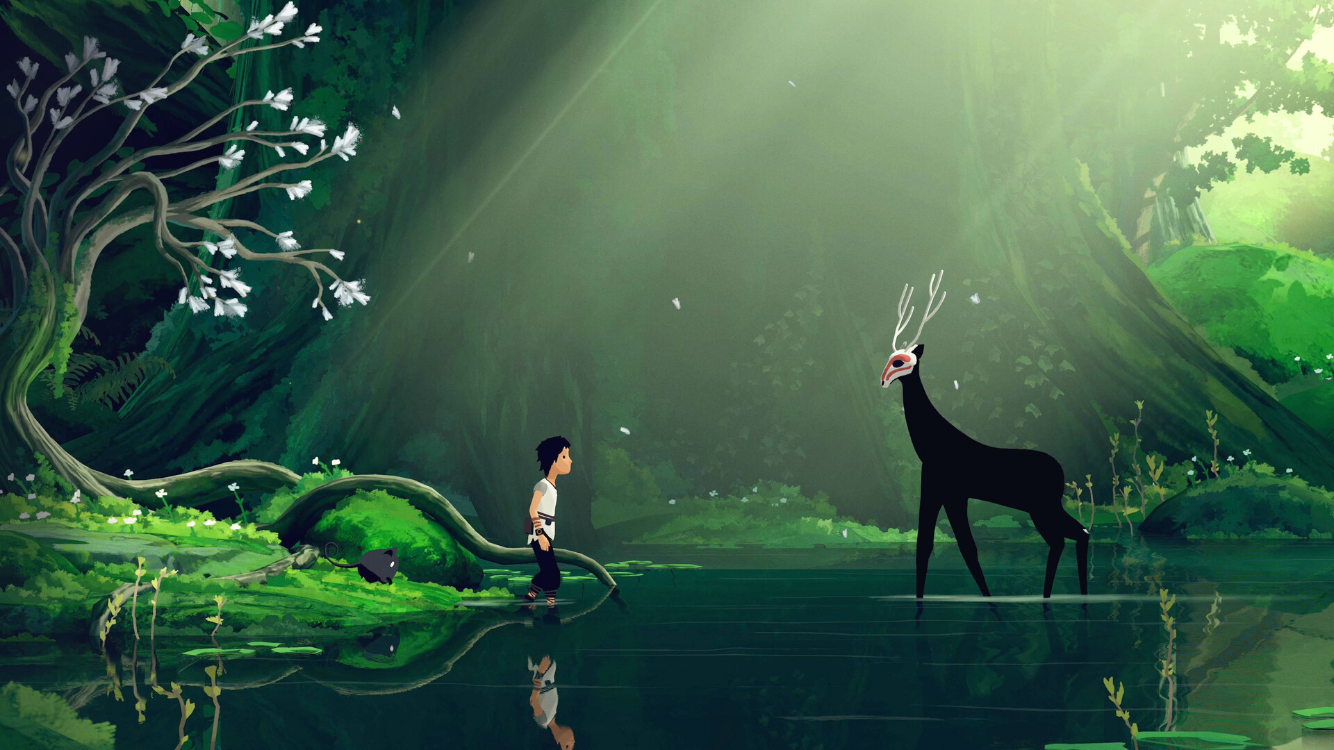 Screenshot 2 di Planet of Lana 2 PC Steam Altergift