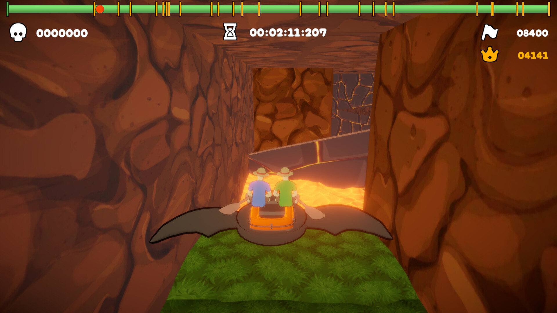 Paddle Paddle Paddle NA Nintendo Switch CD Key screenshot 6
