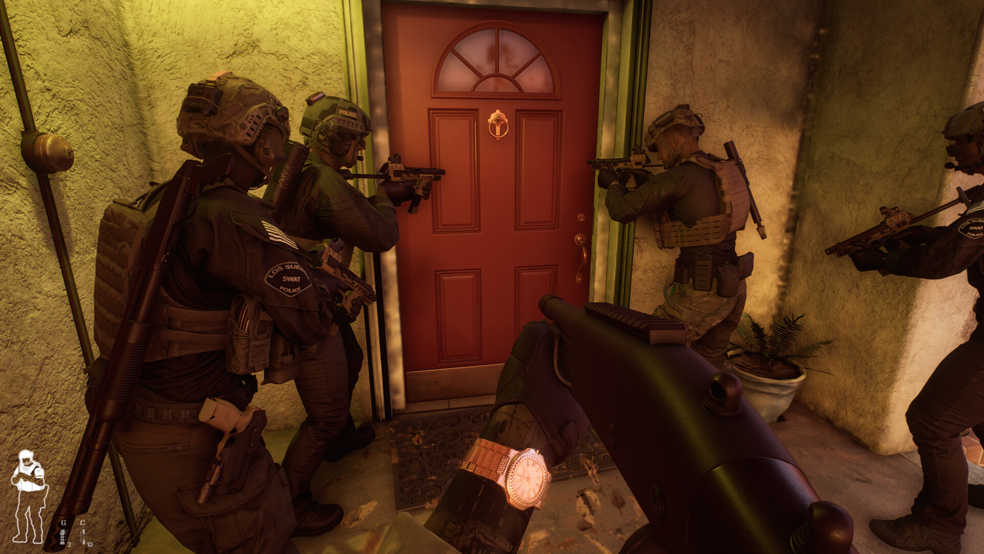 Ready or Not: Deluxe Edition EU PC Steam CD Key screenshot 5