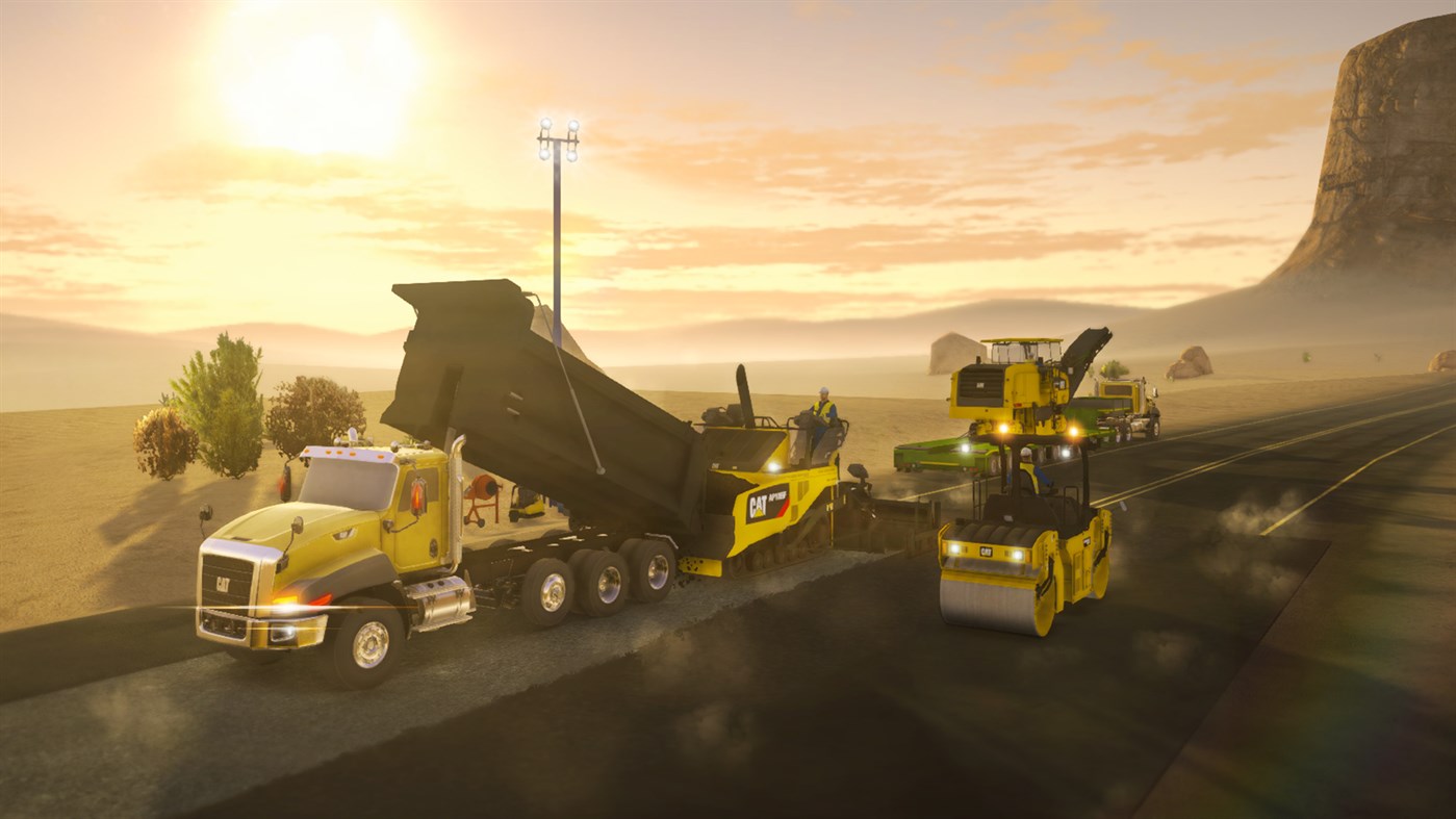 Captura de pantalla 1 de Construction Simulator 2 US - Console Edition US XBOX One CD Key