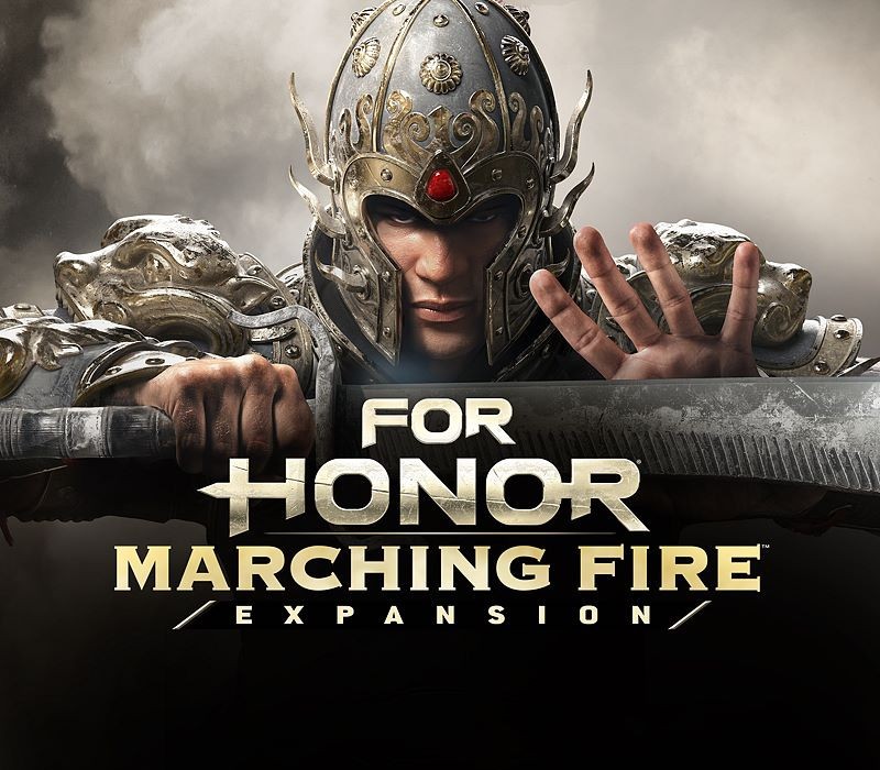 For Honor Marching Fire Edition TR XBOX One CD Key cover art