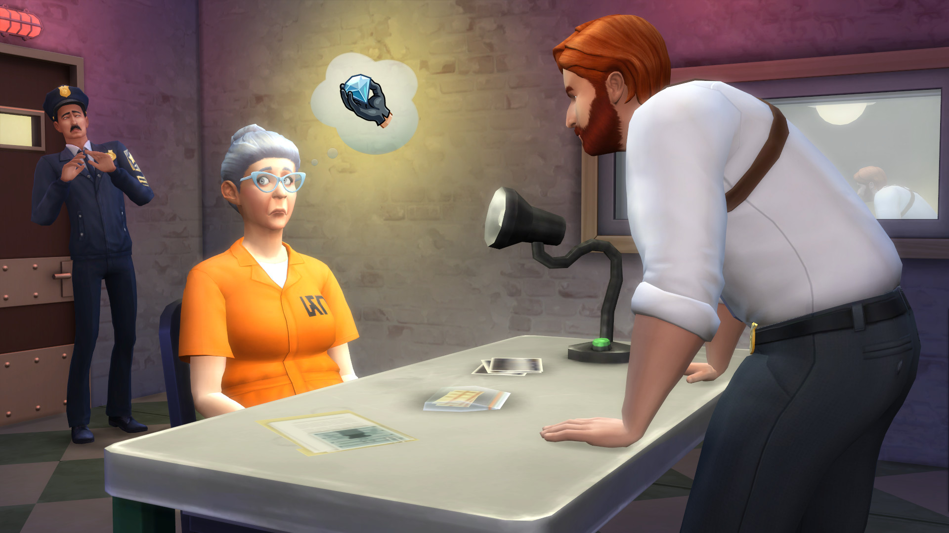 The Sims 4 - City Living + Get to Work + Get Together DLC Bundle PC EA App CD Key ekran görüntüsü 2