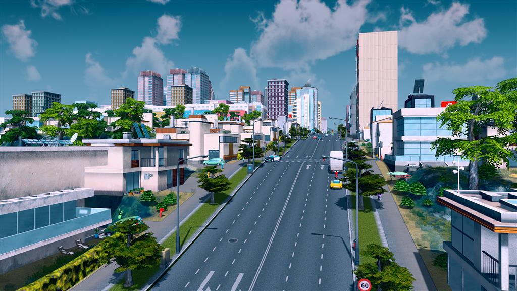 Cities: Skylines Deluxe Edition EU PC Steam Altergift screenshot 3