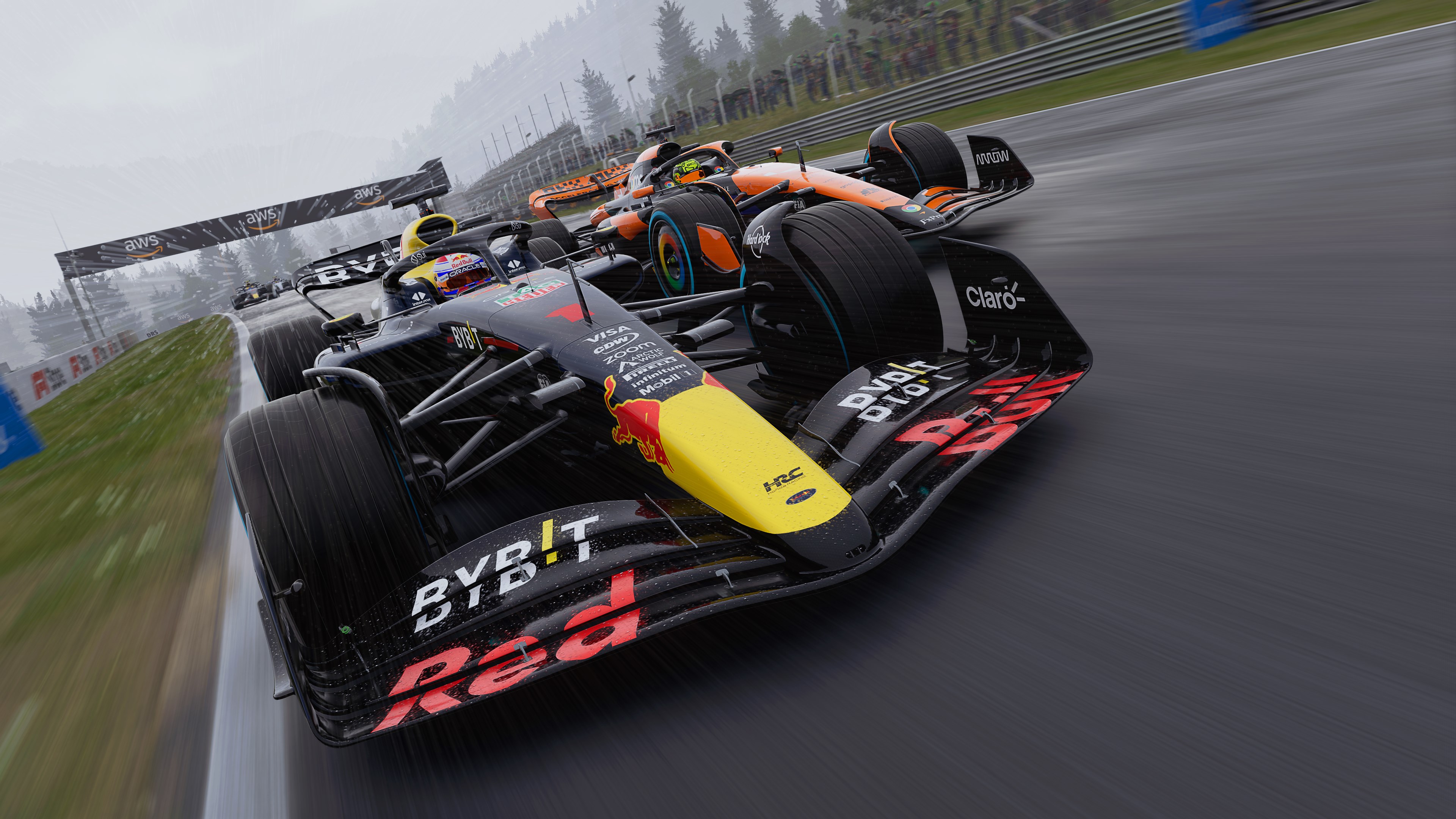 F1 24 EU PS5 CD Key ekran görüntüsü 6