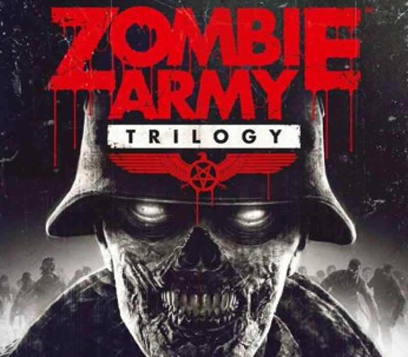 Zombie Army Trilogy Steam CD Key cover art