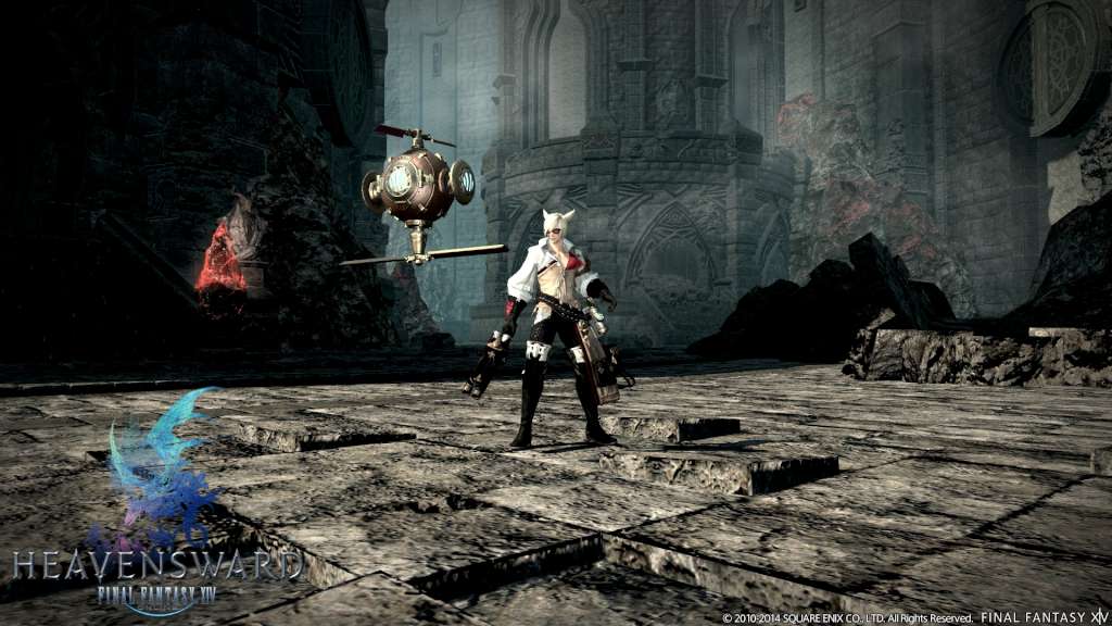 Final Fantasy XIV: Heavensward EU Digital Download CD Key screenshot 5