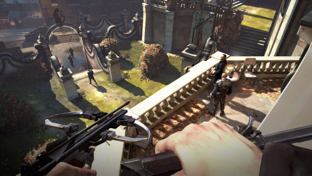 Dishonored - Dunwall City Trials DLC PC Steam CD Key screenshot 4