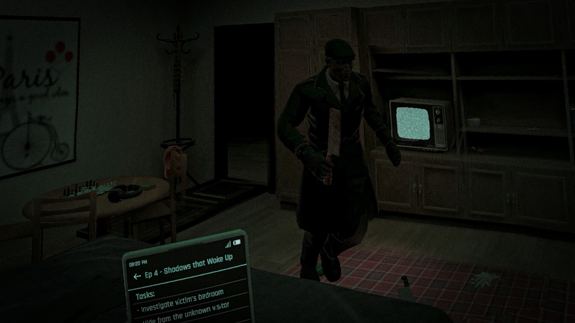 Shadows of Truth VR PC Steam CD Key screenshot 10
