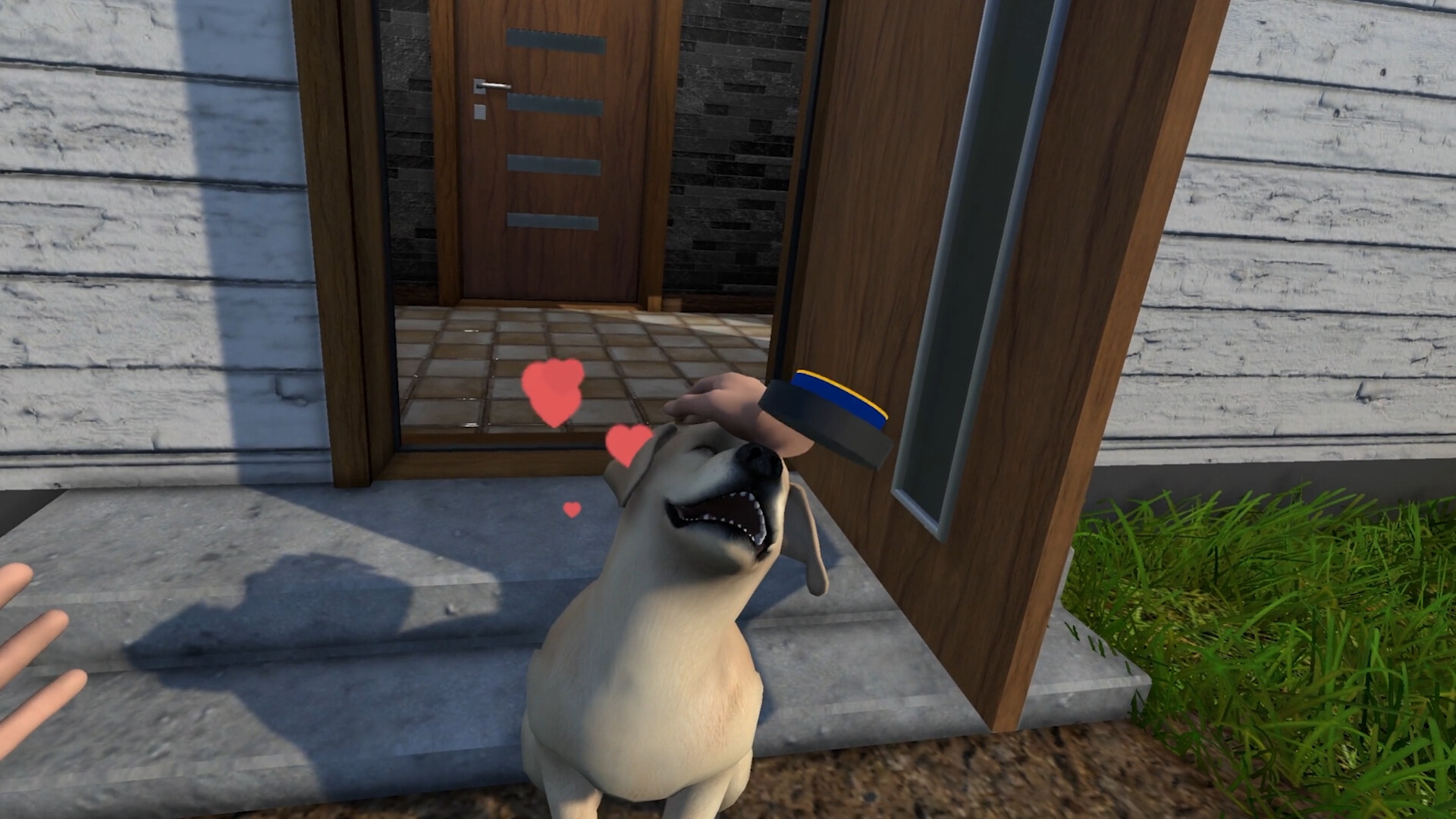 House Flipper Pets VR EU PC Steam CD Key screenshot 3