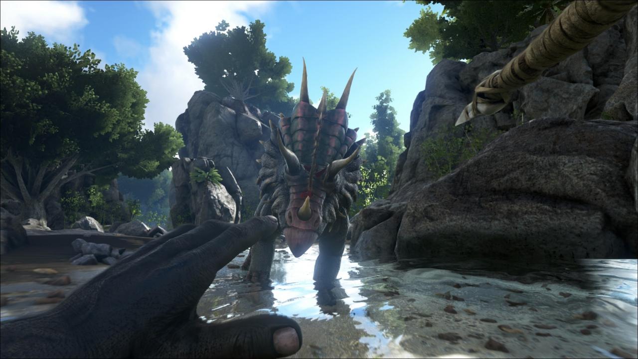 ARK: Survival Evolved Steam CD Key — скриншот 1
