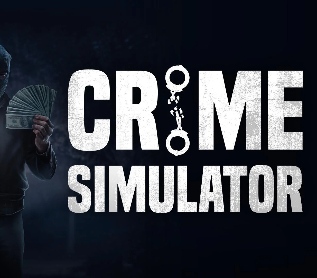 Jaquette de Crime Simulator EU PC Steam CD Key