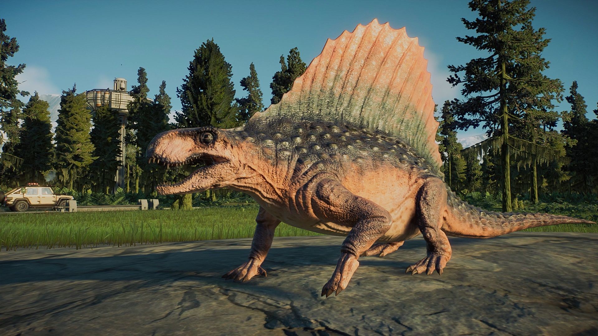 Jurassic World Evolution 2 - Dominion Biosyn DLC EU PC Steam CD Key screenshot 8