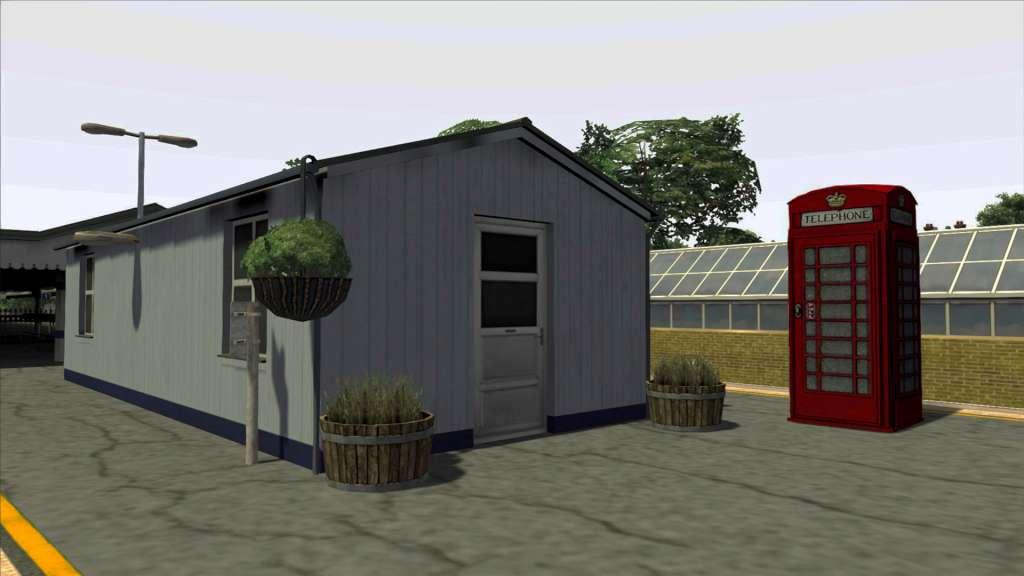 Train Simulator 2017: Platform Clutter Pack DLC Steam CD Key – Screenshot 2