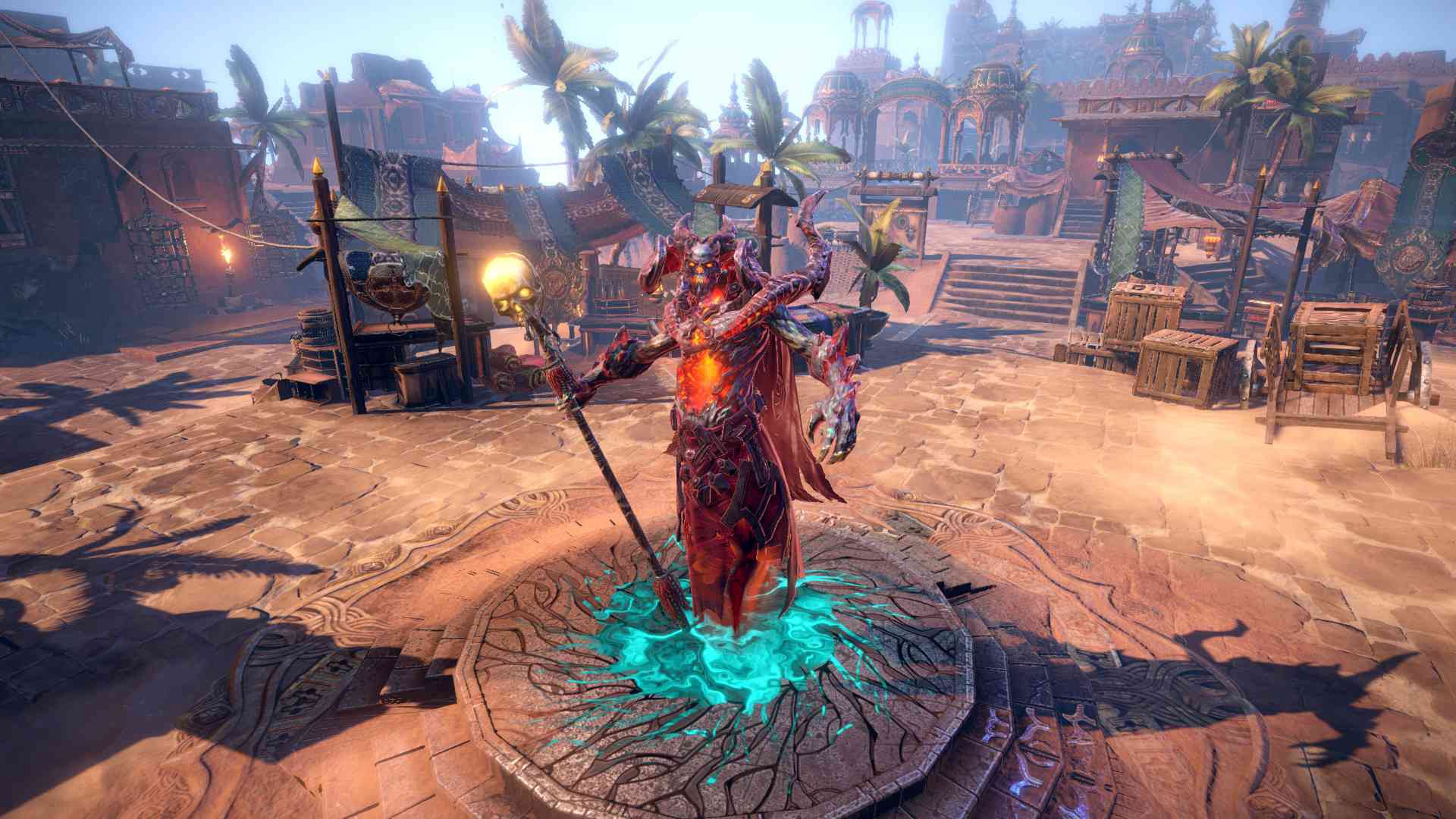 Shadows: Awakening - Necrophage's Curse DLC Steam CD Key screenshot 6