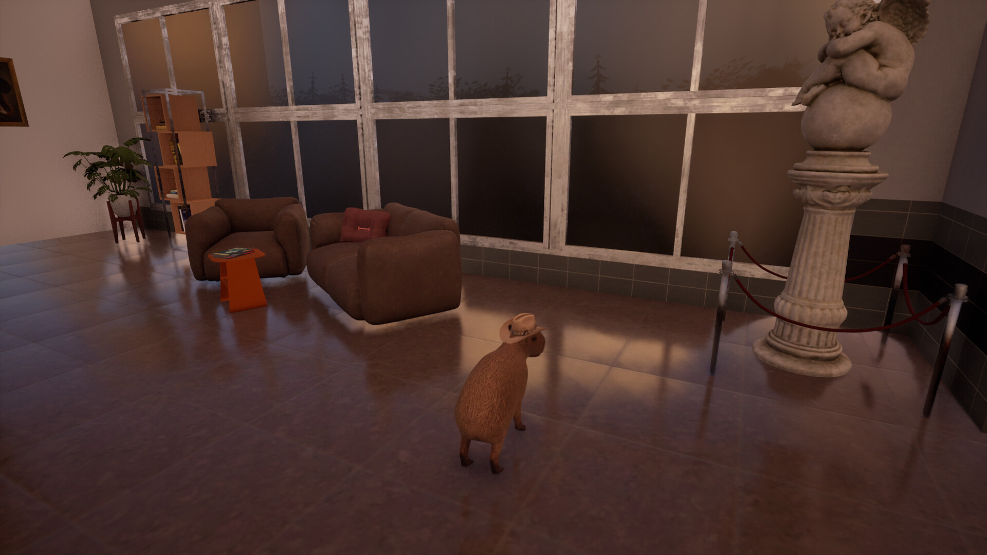 Captura de tela 12 de We need a doorman. PC Steam CD Key
