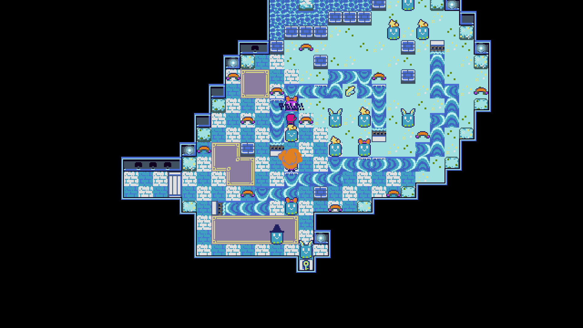 Ultra Hat Dimension PC Steam CD Key screenshot 4
